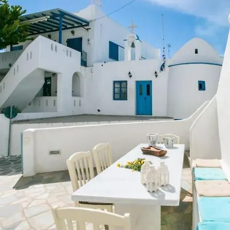 New, Graphic Island House, Near The Sea. Apartment *